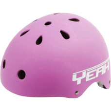 Bicycle Helmet Matte Pink