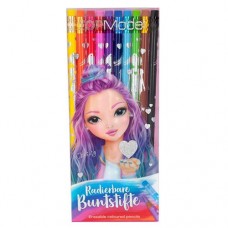 Topmodel Coloured Pencils Set Of 10 Christy